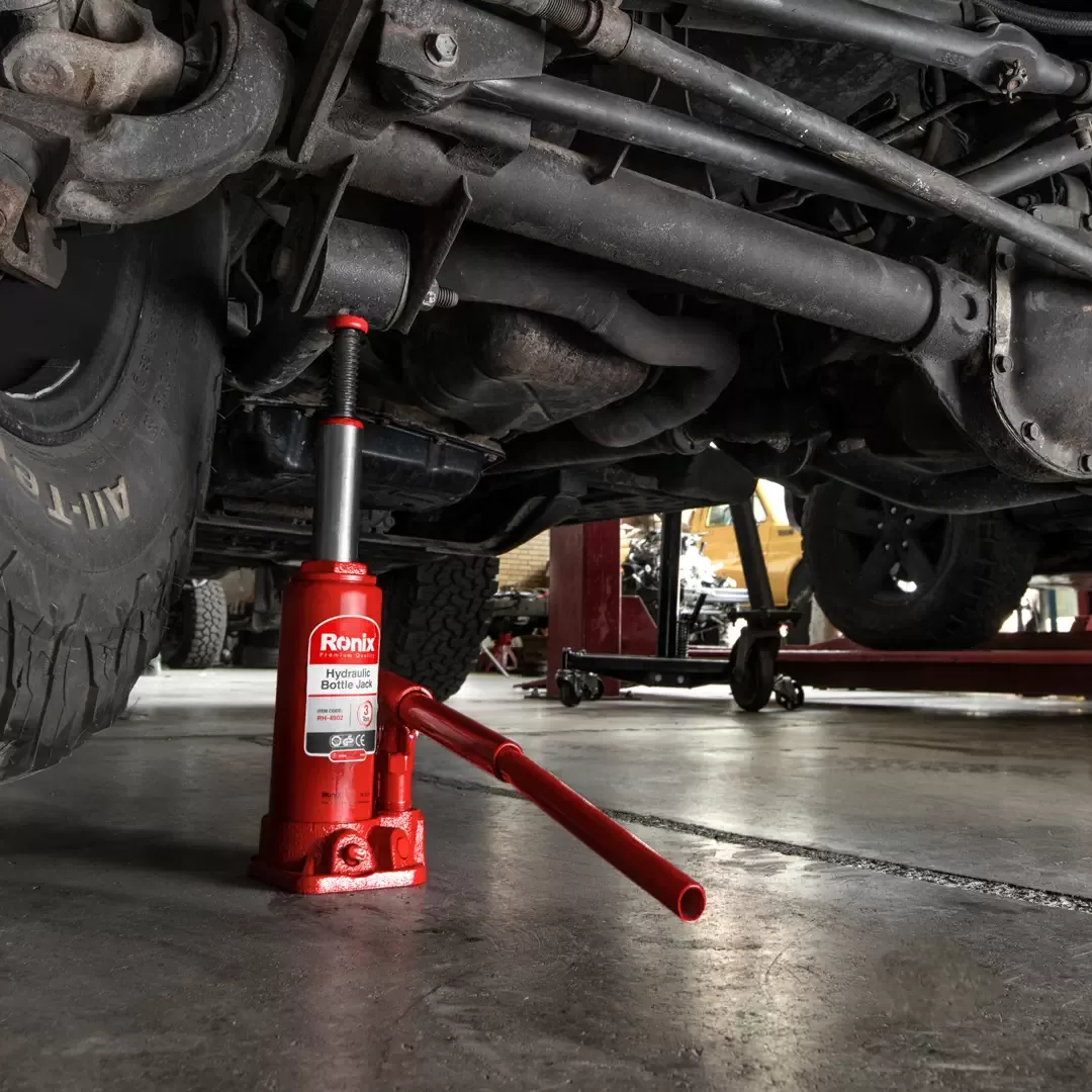 جاك زجاجة 3 طن وسعة الرفع115ملم