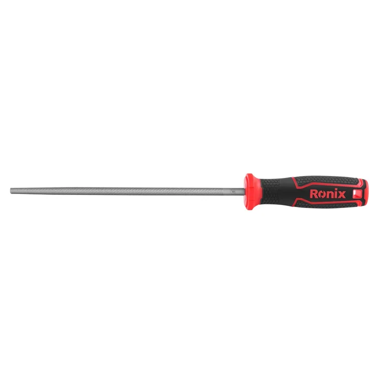 3Pcs 8Inch Files Sets (Flat,Half Round,Round)