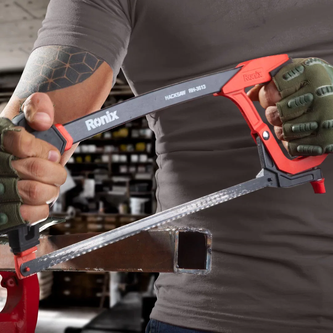 Hacksaw Frame-Power Model