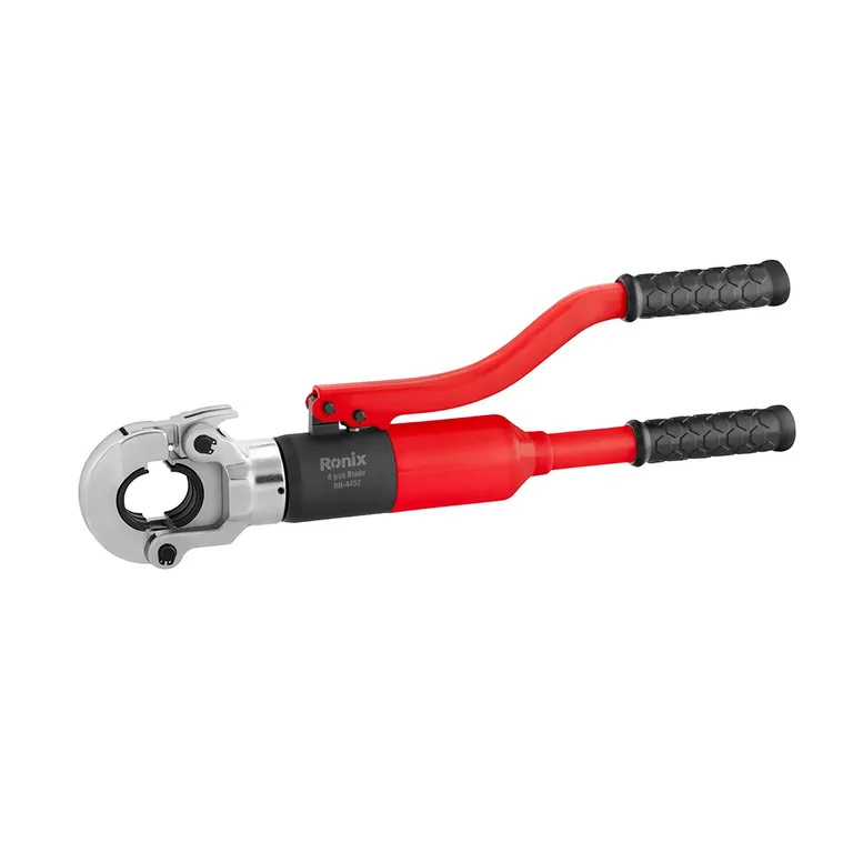 Multilayer Hydraulic Pipe Fitting Tool