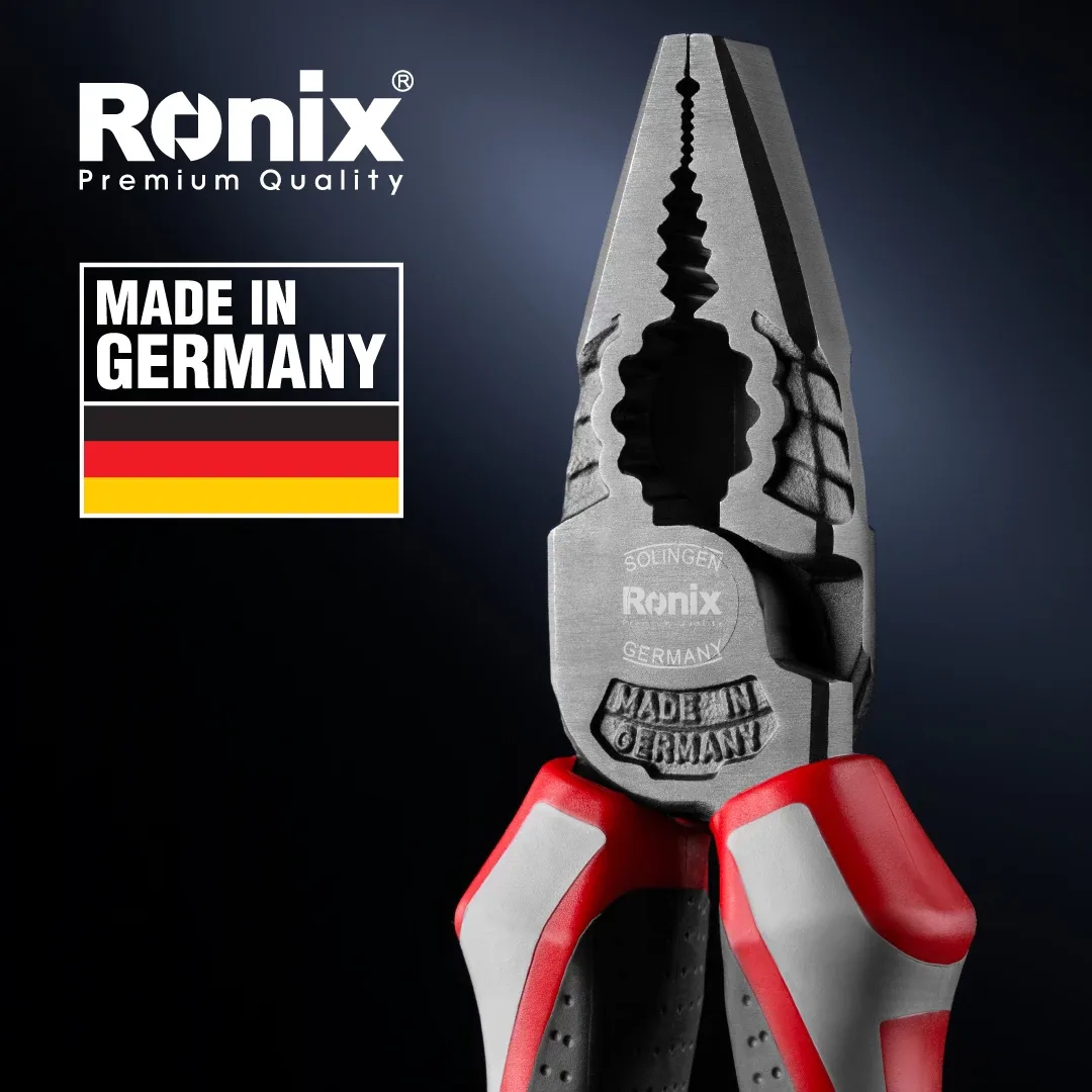 Combination Plier 8 inch German