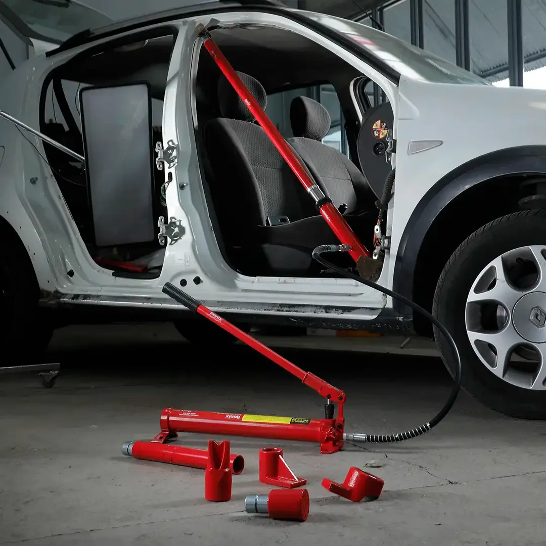 Hydraulic Portable Body Repair Jack Kits 10T