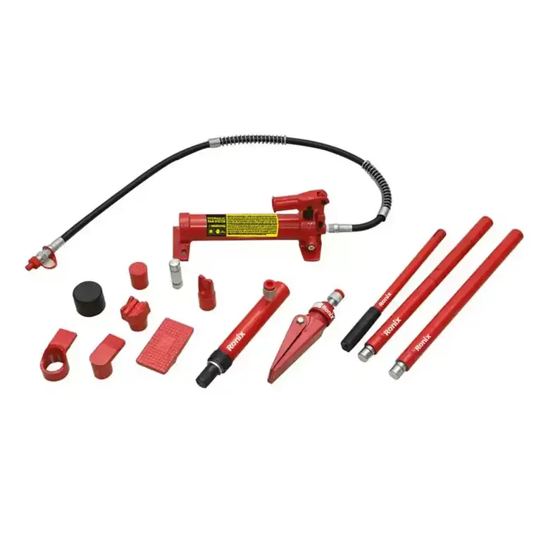 Hydraulic Portable Body Repair Jack Kit 4Ton
