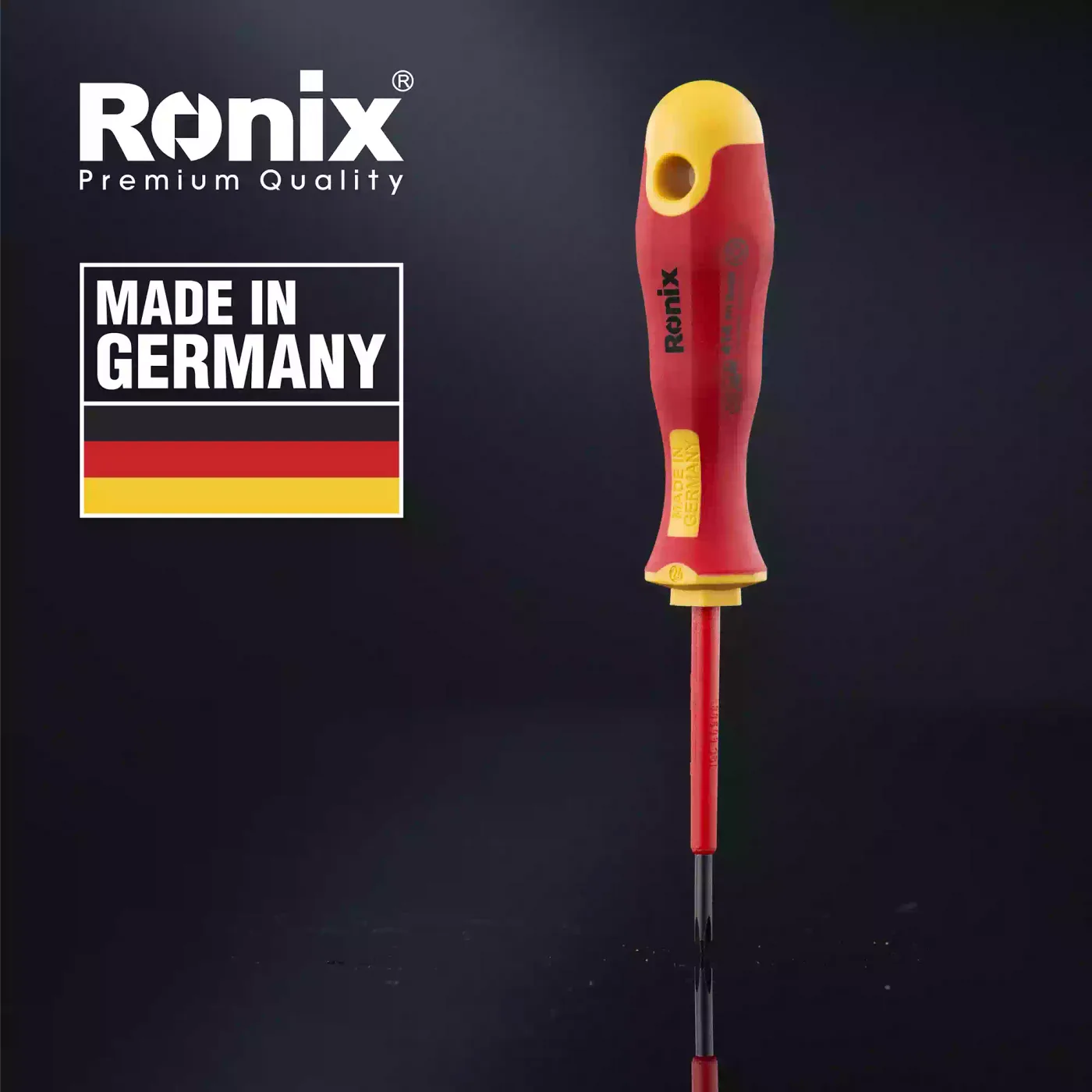 VDE Phillips Screwdriver 3*60 - German
