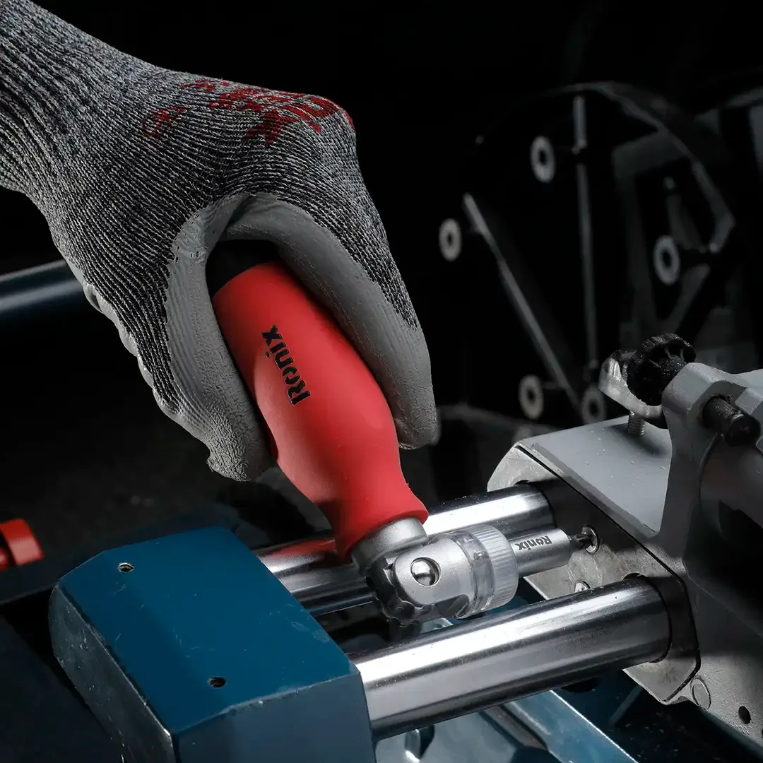 12in1 Adjustable Angle Ratchet Screwdriver