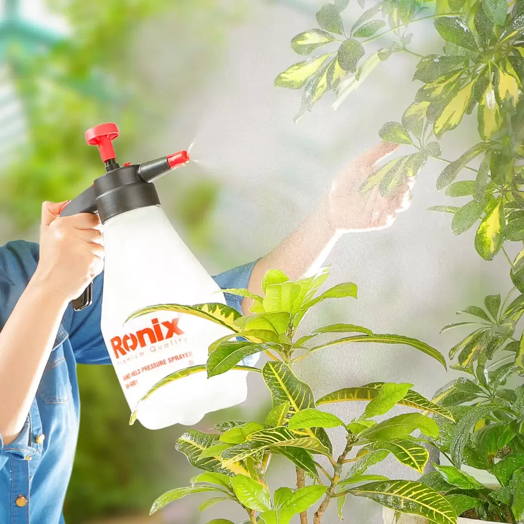 بخاخ ضغط يدوي سعة 2 لتر