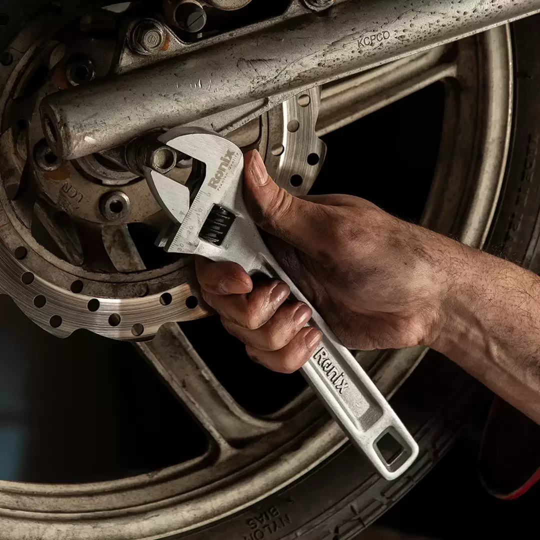 Adjustable Wrench 6 inch-Libra Series