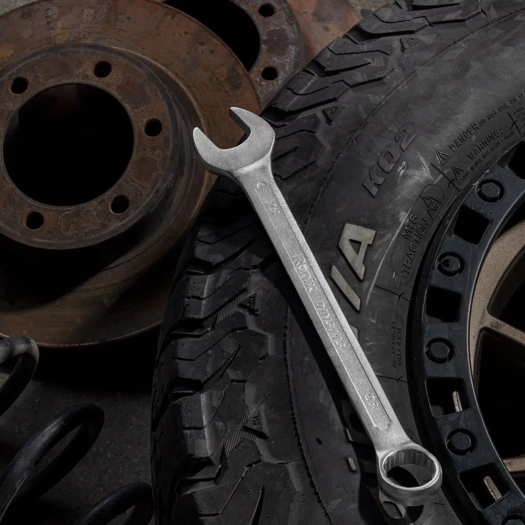 Combination Spanner 28mm