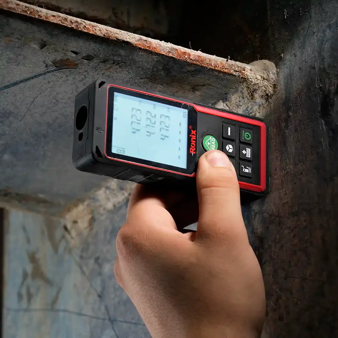Laser Distance Meter – 100m (Green Beam)