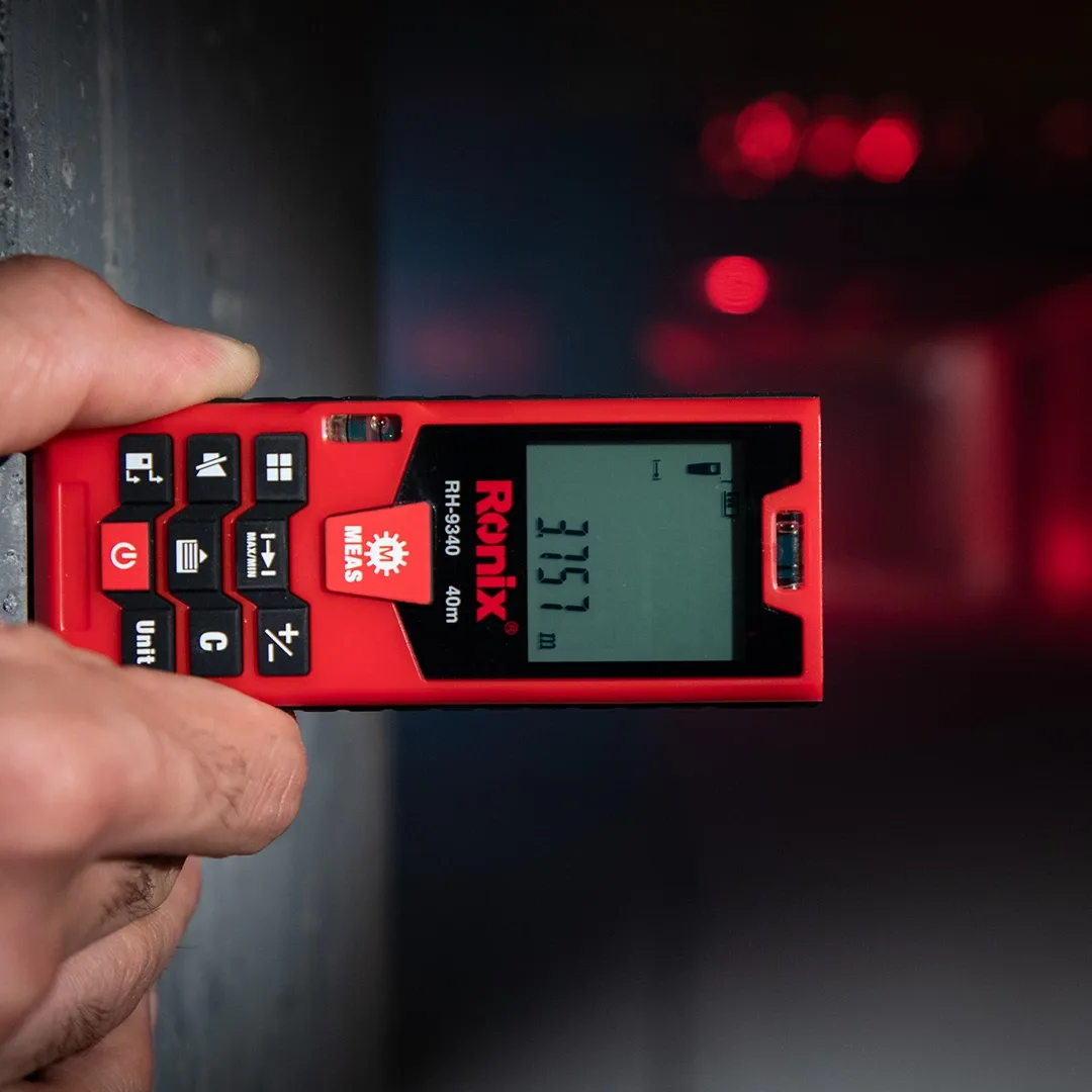 Laser Distance Meter, 40M