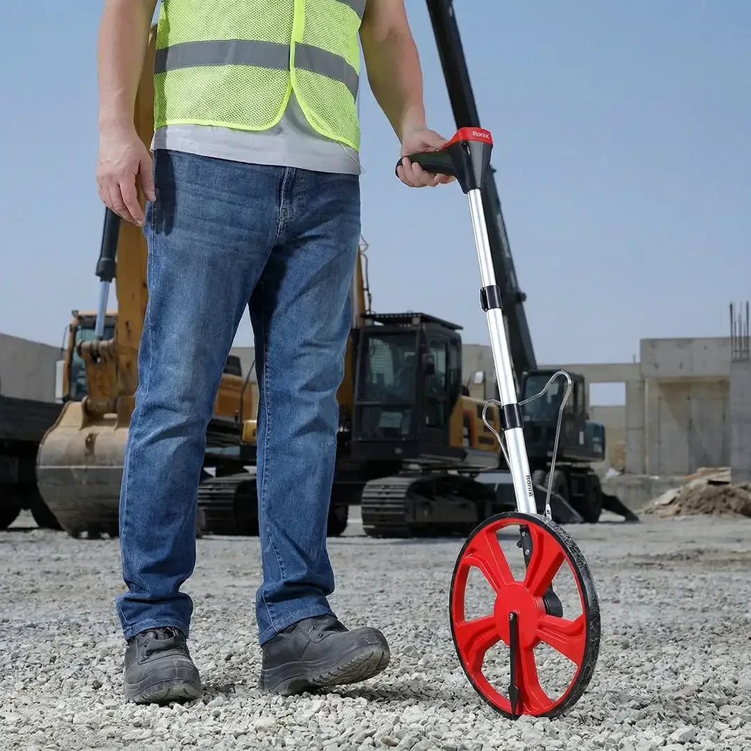 12Inch Digital Measuring Wheel