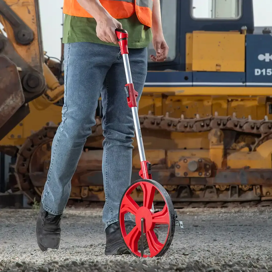 12Inch Mechanical Measuring Wheel