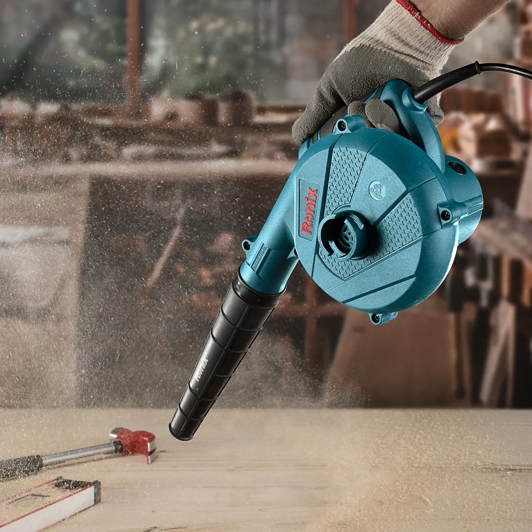 Electric Blower 600W-(3000-16000)RPM