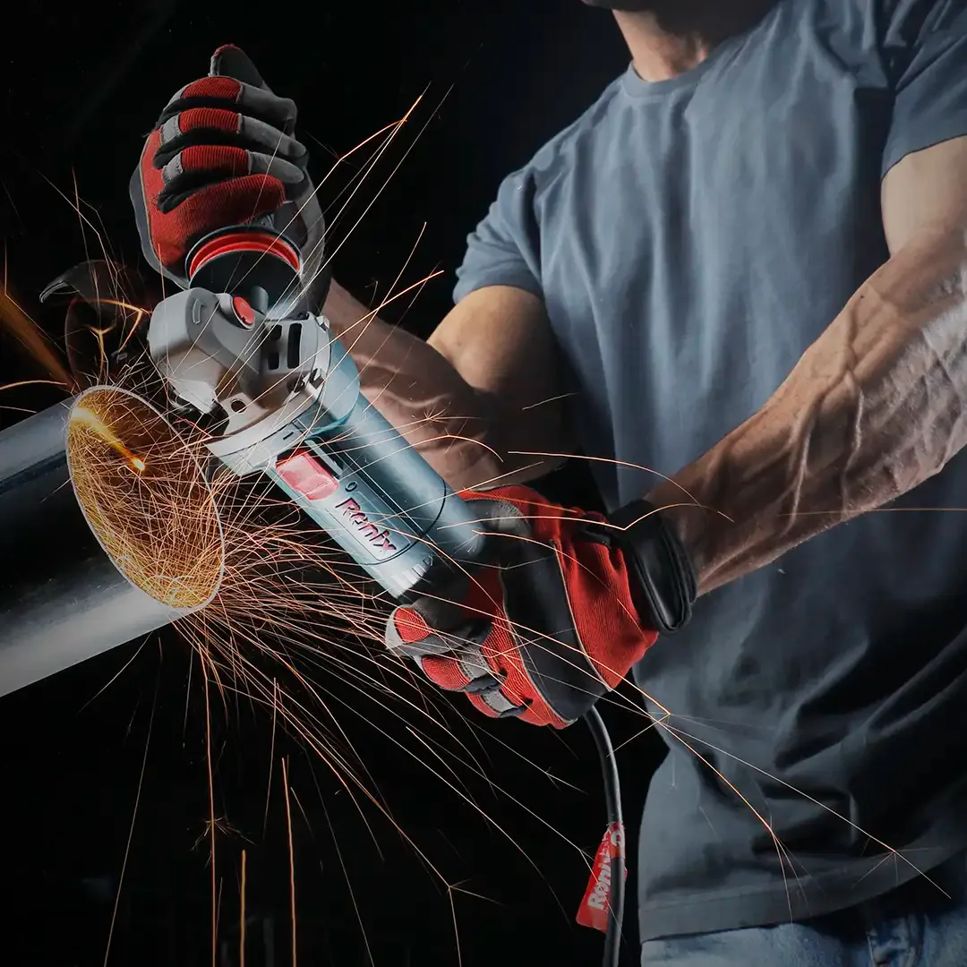Mini Angle Grinder 1200W-125mm