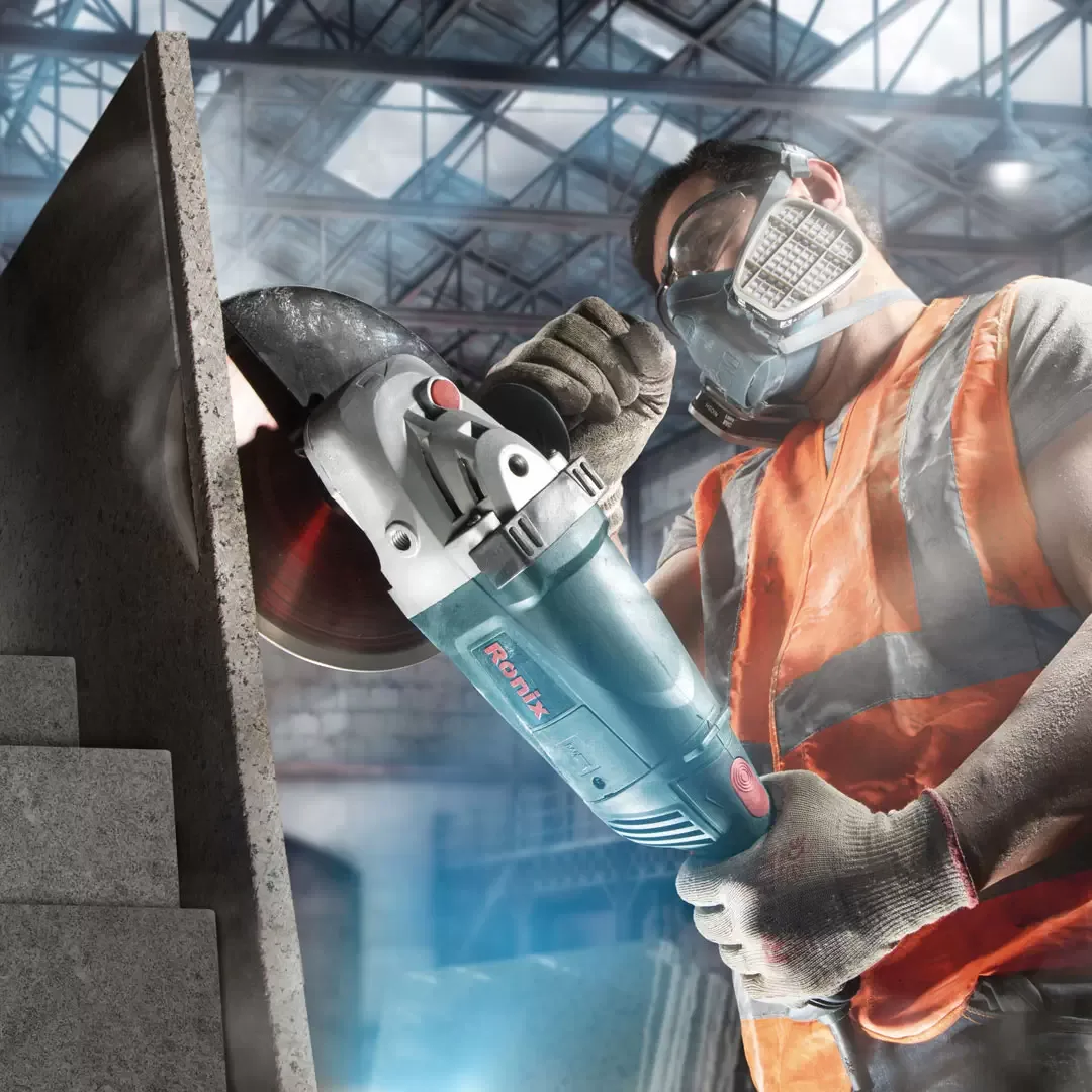 Angle Grinder 2100W-230mm-110V