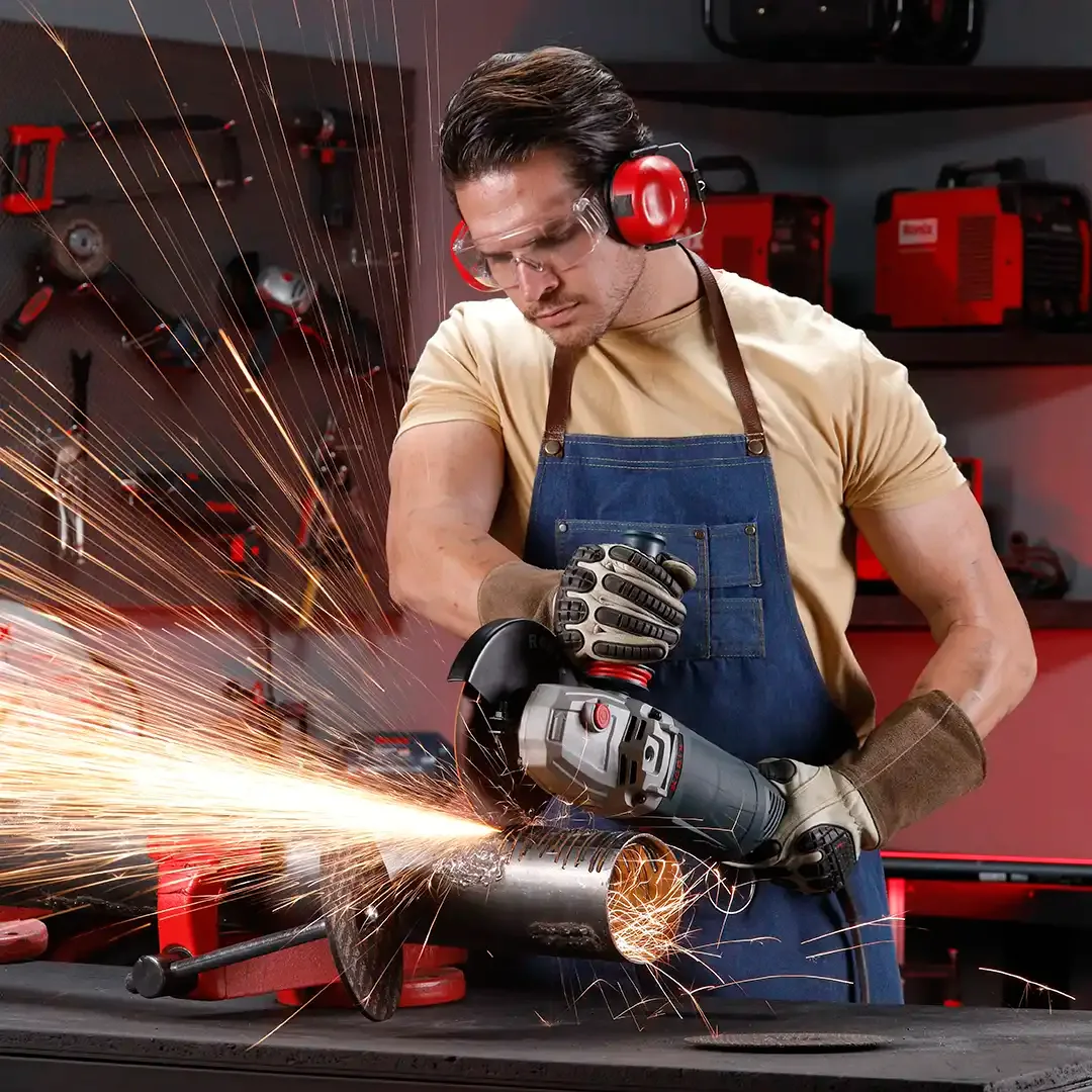 Angle Grinder 2800W- 180mm