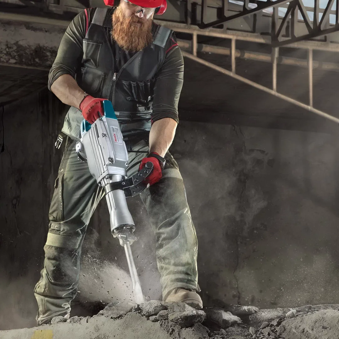 Demolition Hammer 1600W-14kg