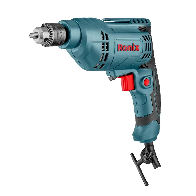 Electric Drill 400W-6.5mm-keyed (BS)