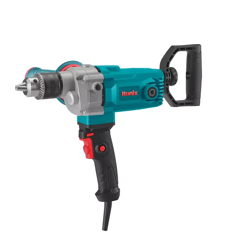 3Handle Electric Drill 1400W-16mm