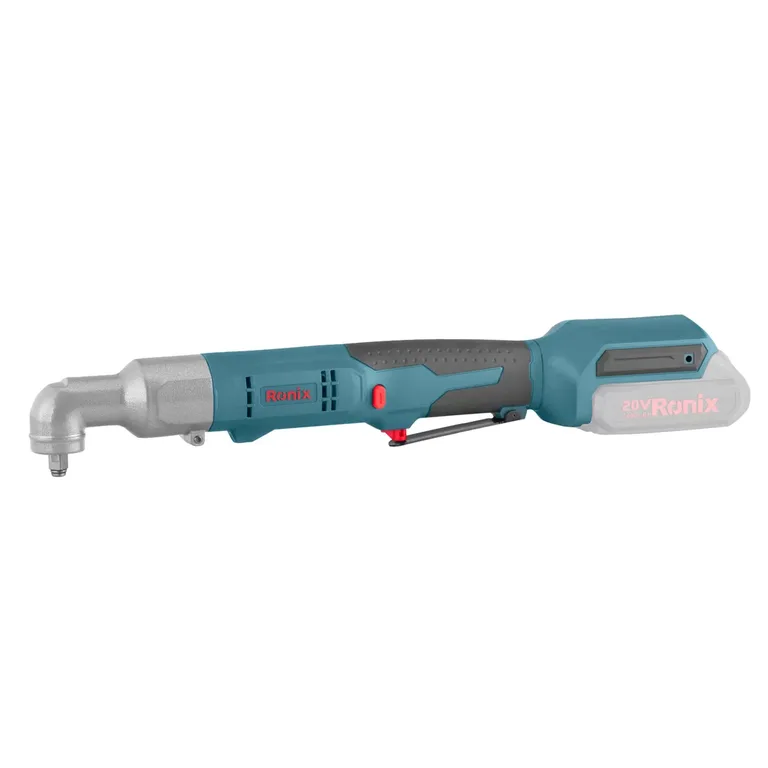 20V Cordless Angle Impact Wrench (Without battery & charger)
