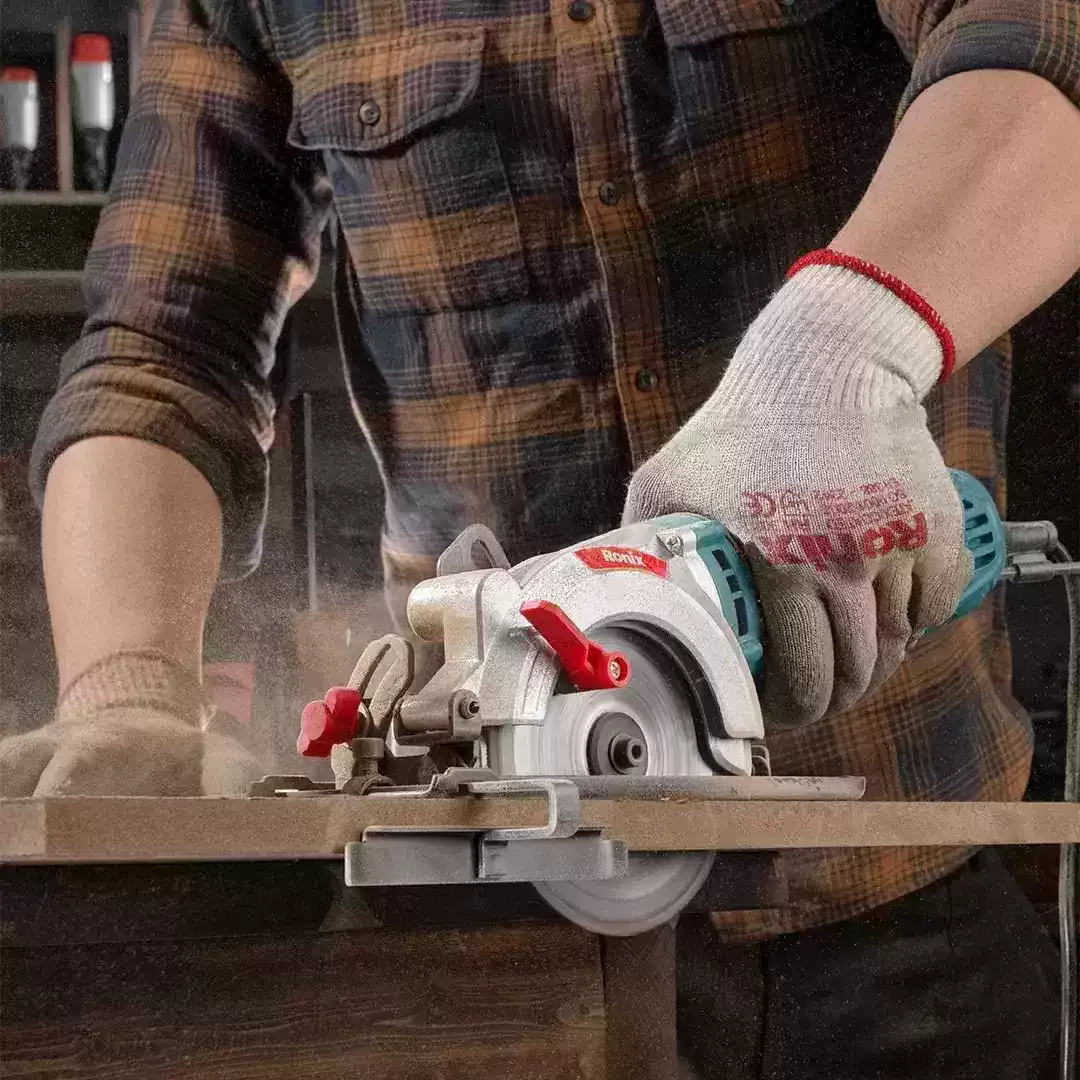 Electric Mini Circular Saw 710W-125mm