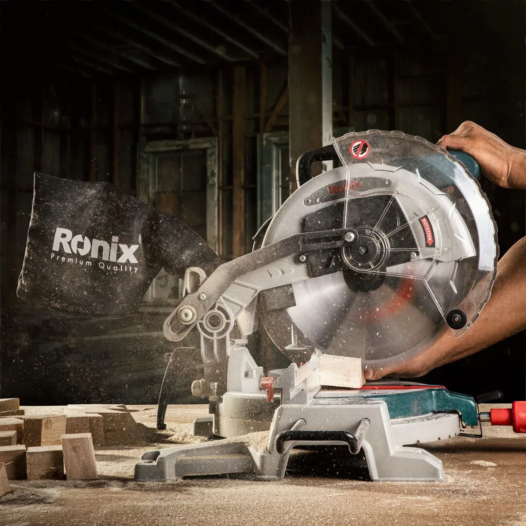 Compound Miter Saw 1800W-225mm