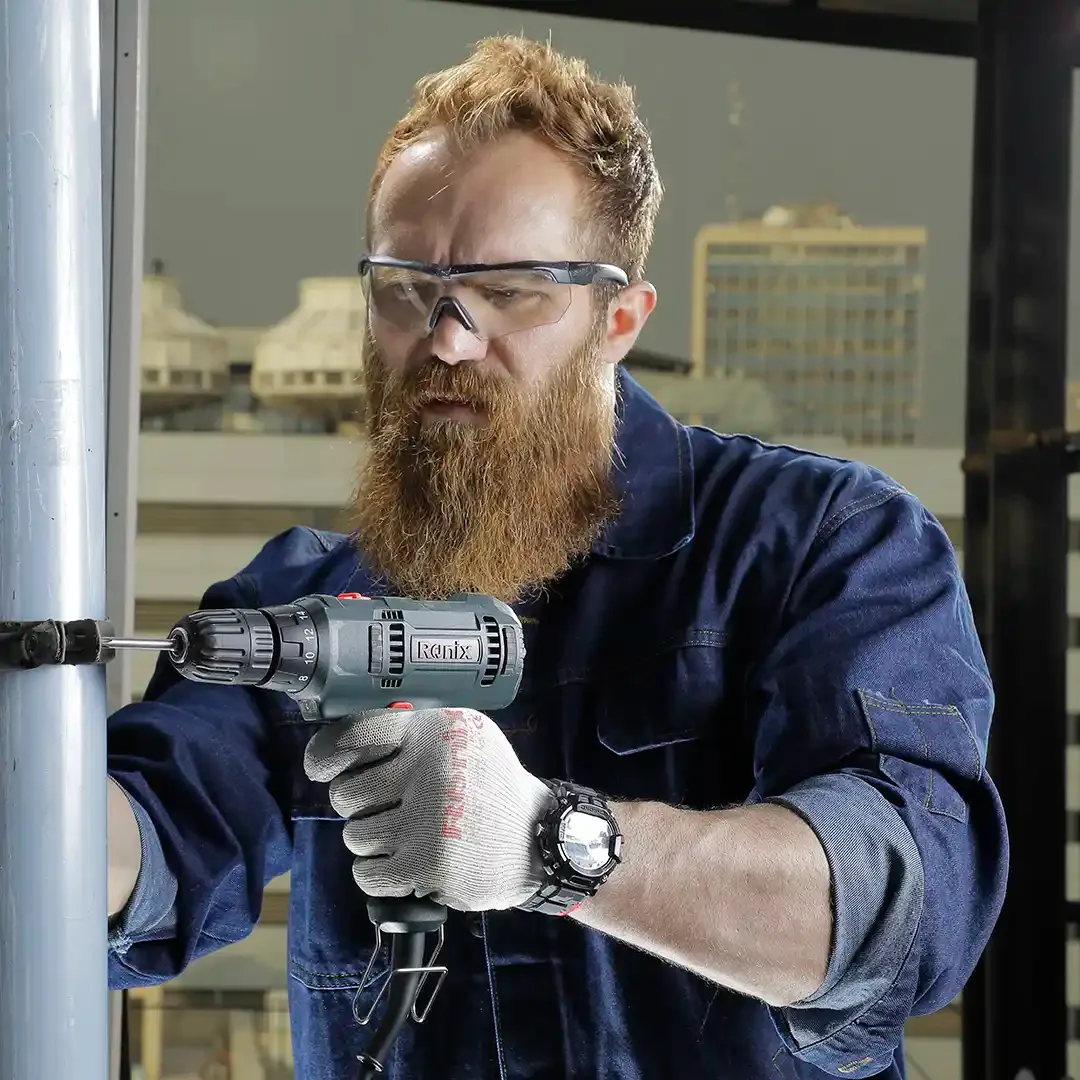 Electric drill driver 230W-25N.m