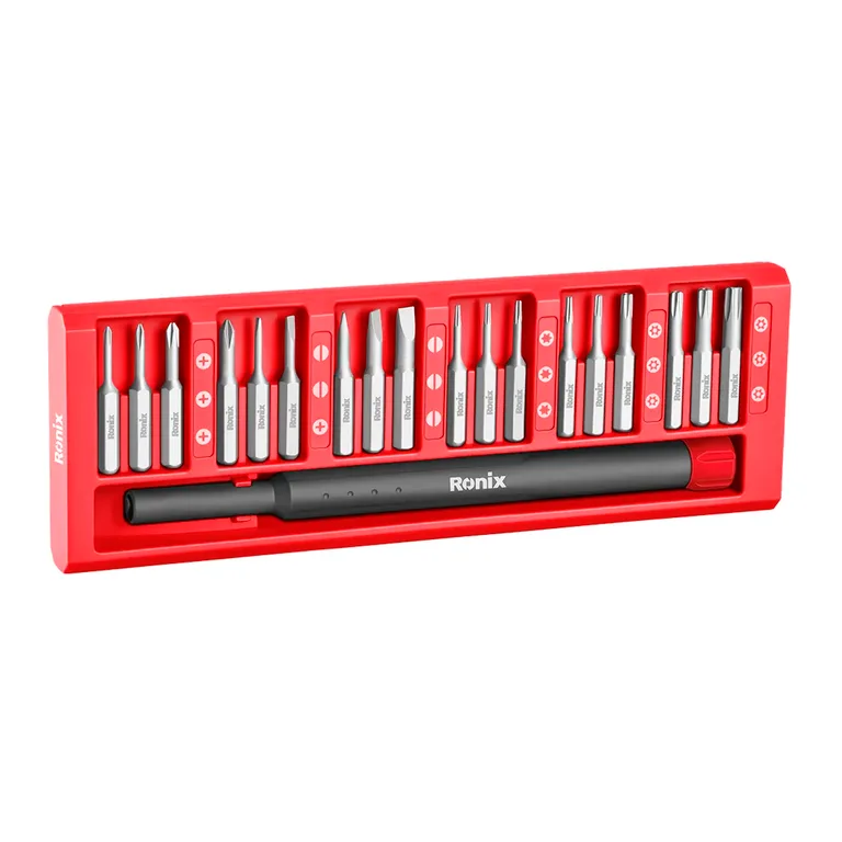 38pcs 5V cordless screwdriver kit