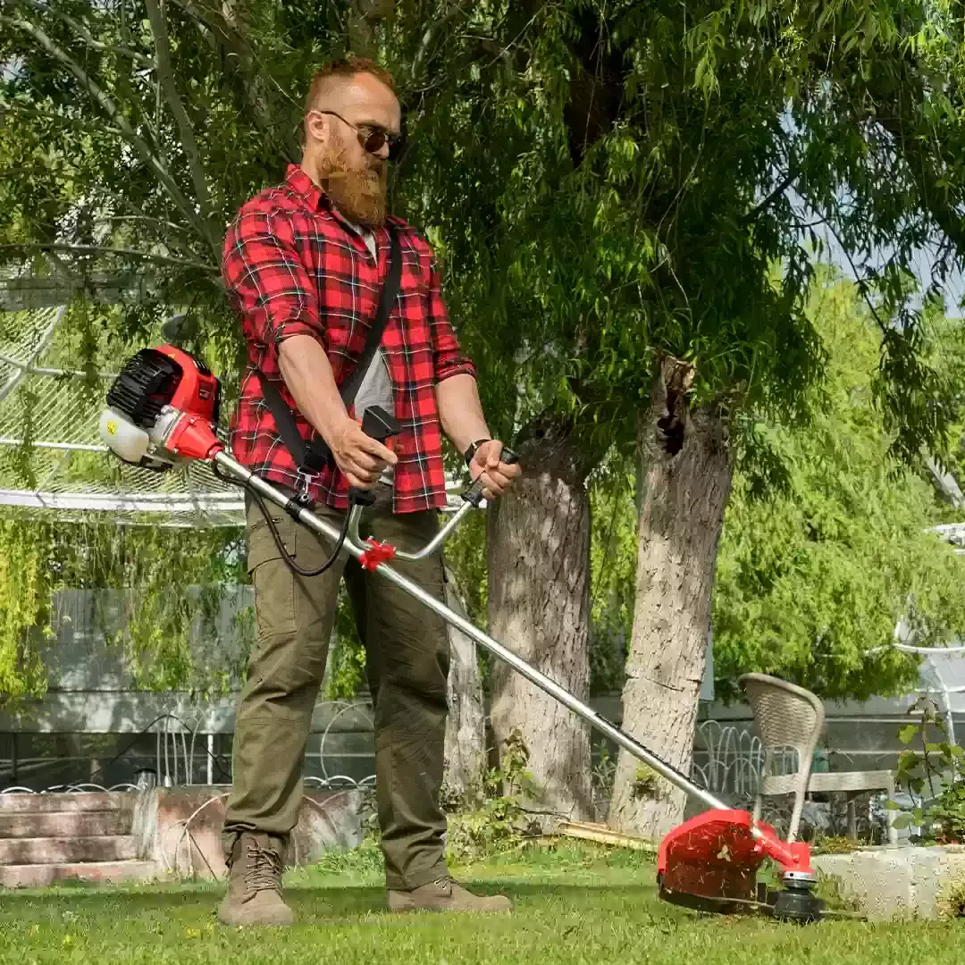 Normal Gasoline Brush Cutter 1350W