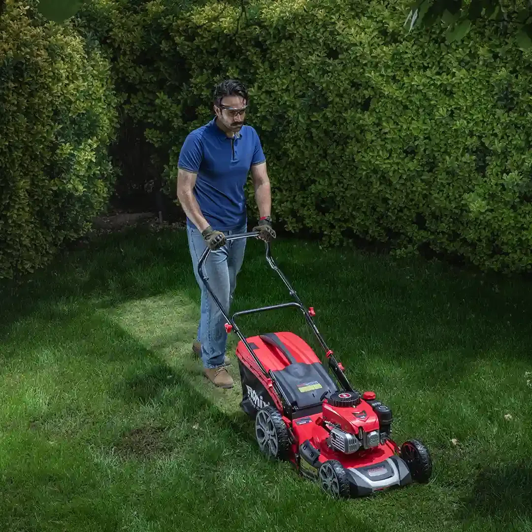 Gasoline Lawn mower 5.5HP-480mm