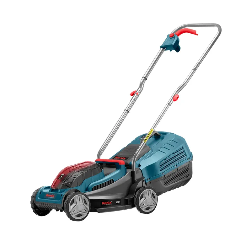 20V Brushless Cordless Lawn Mower 4A-320mm