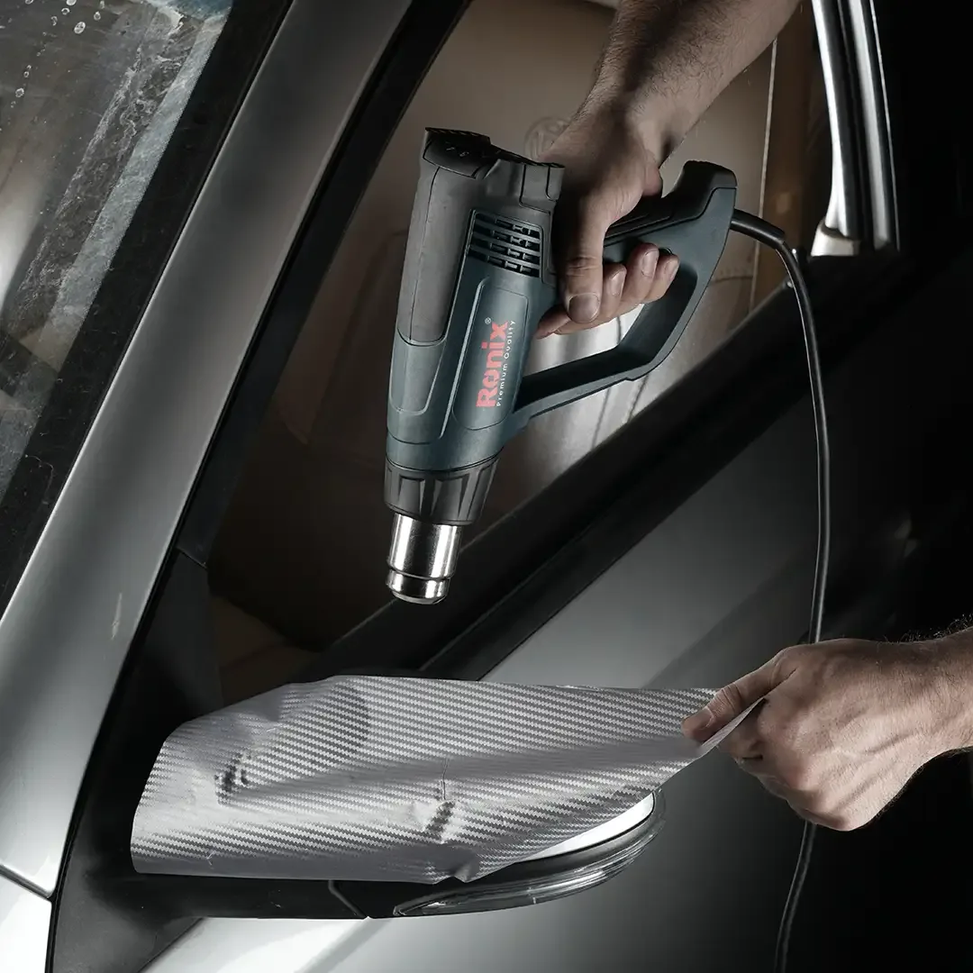 Electric Heat Gun 2000W-4Nozzles
