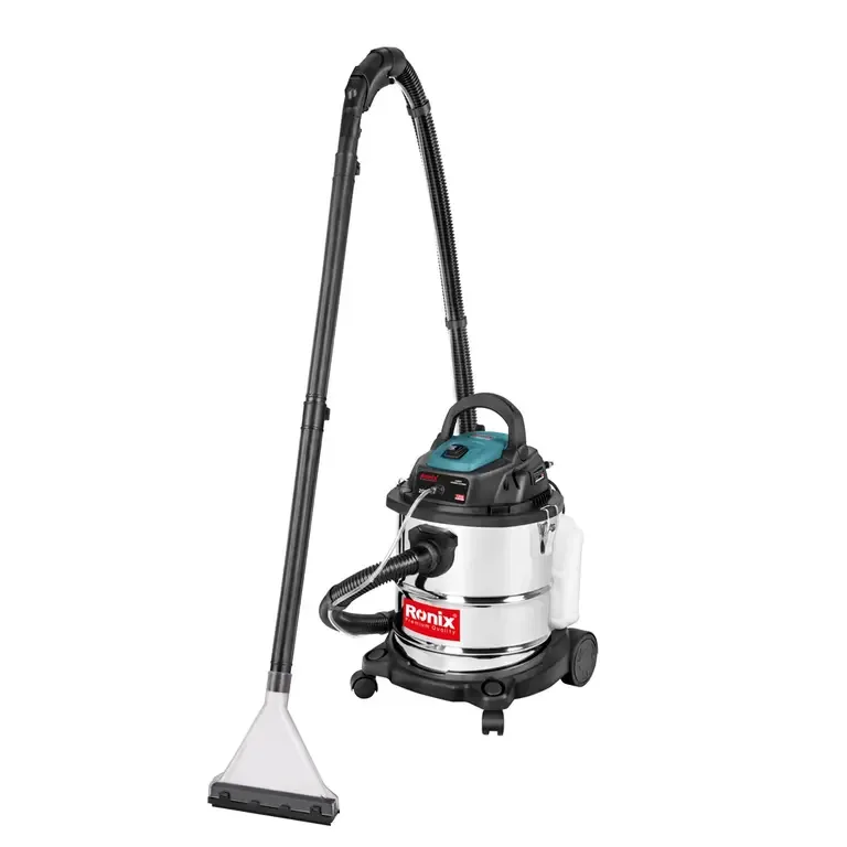 Wet Dry Carpet Vacuum Cleaner 1400W-20L