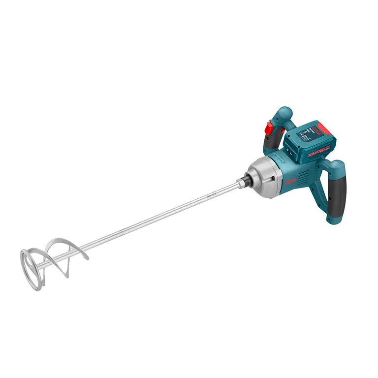 20V Cordless Single Paddle Mixer