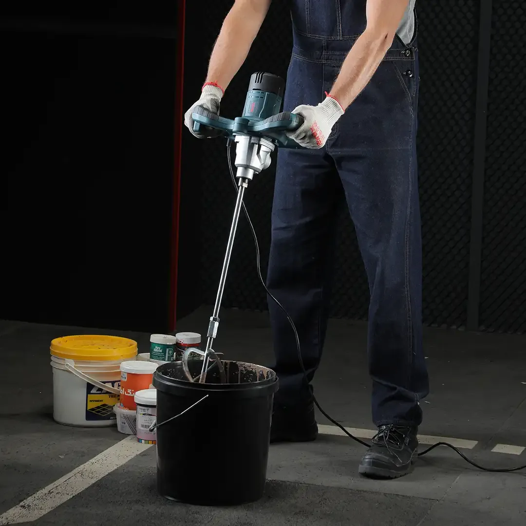 2-Speed Electric Paddle Mixer 1300W-110V