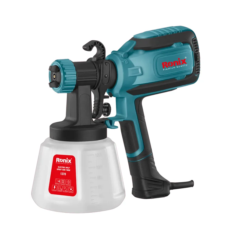 Electric HVLP Spray Gun 700W