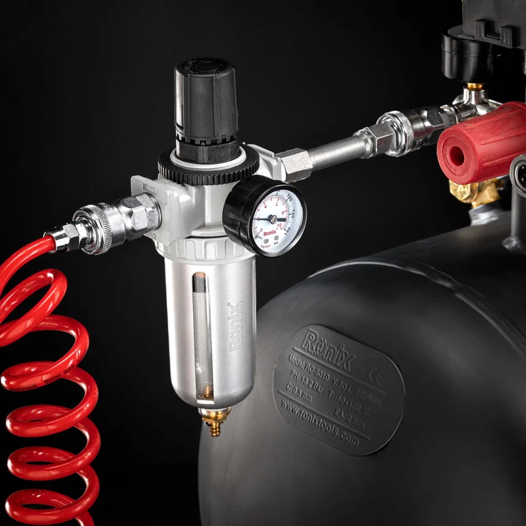 Air Filter Regulator 145 PSI