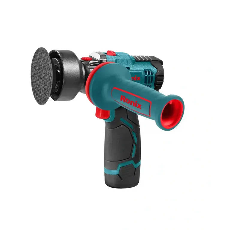 12V Cordless Polisher Kit 75mm