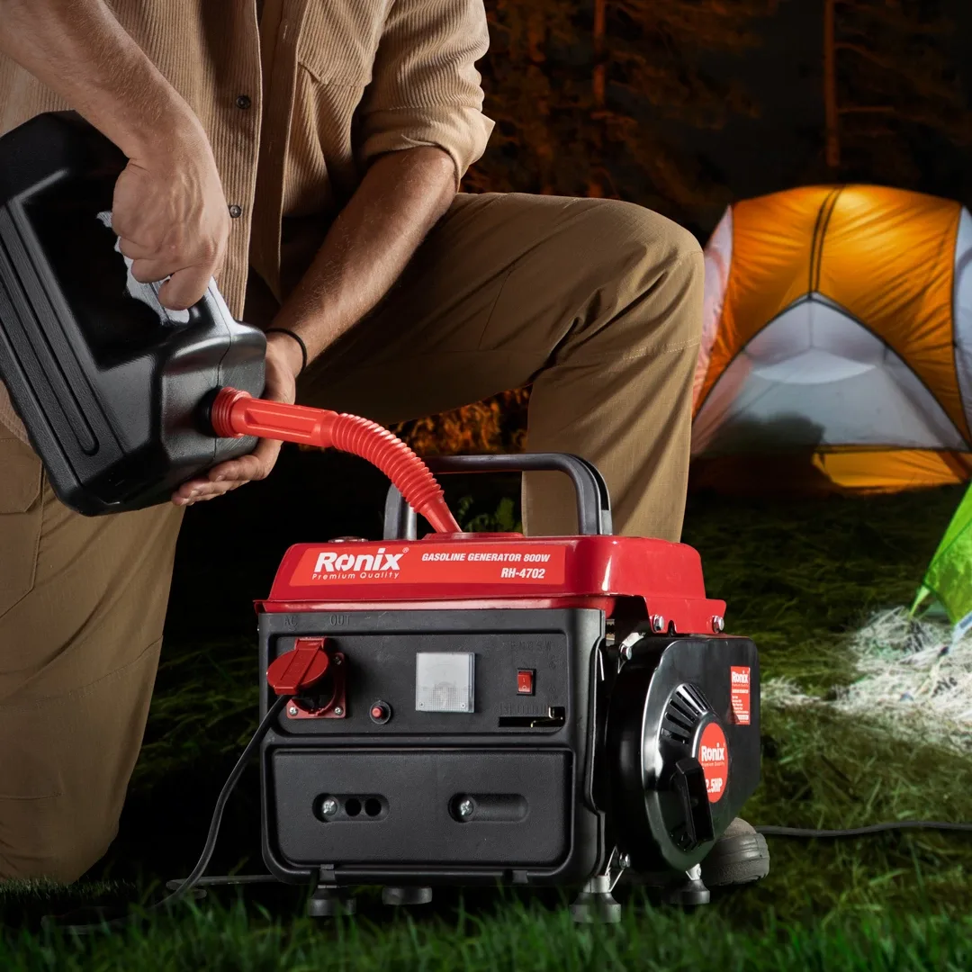 Gasoline Generator 0.8kW-4L