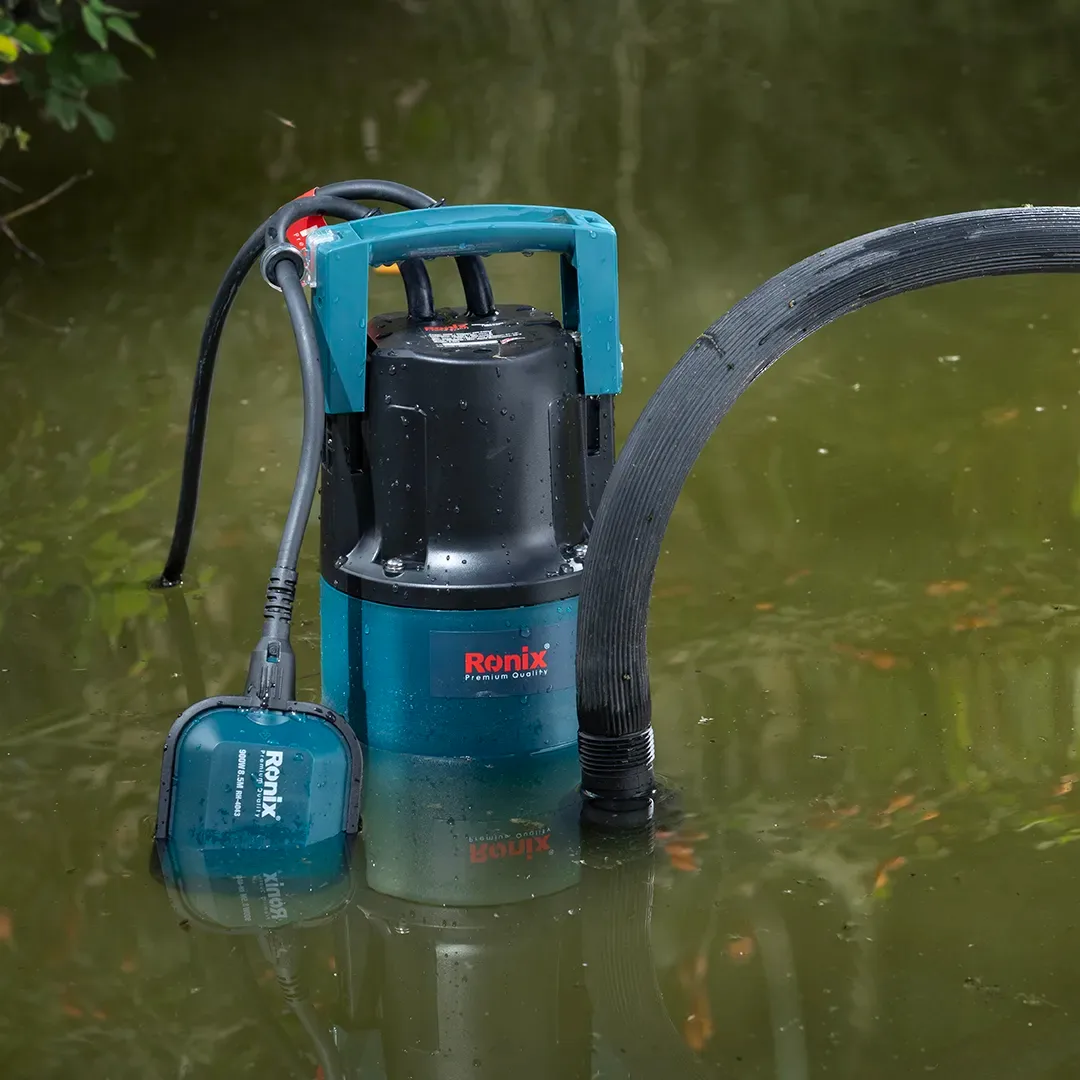 Submersible Sewage Pump 900W-8.5m