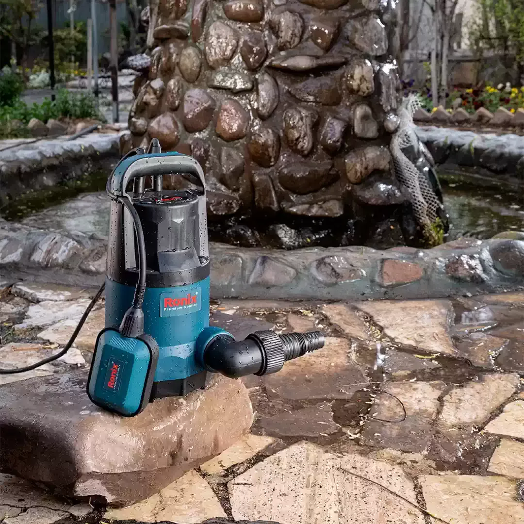 Submersible pump 0.55 hp