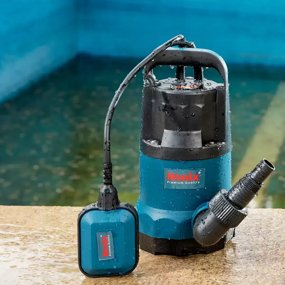 Submersible pump 1 hp