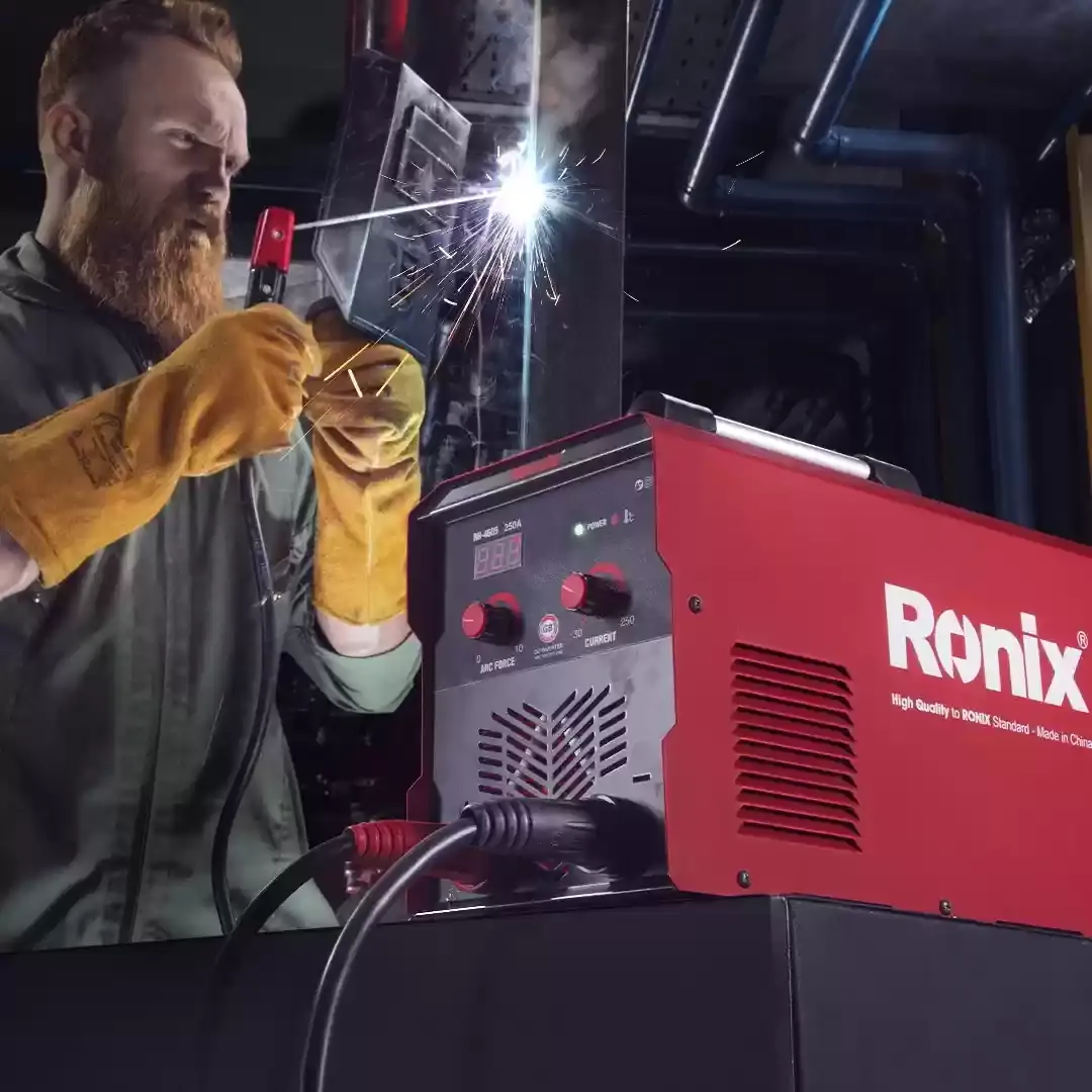 DC Arc Welding Inverter 250A