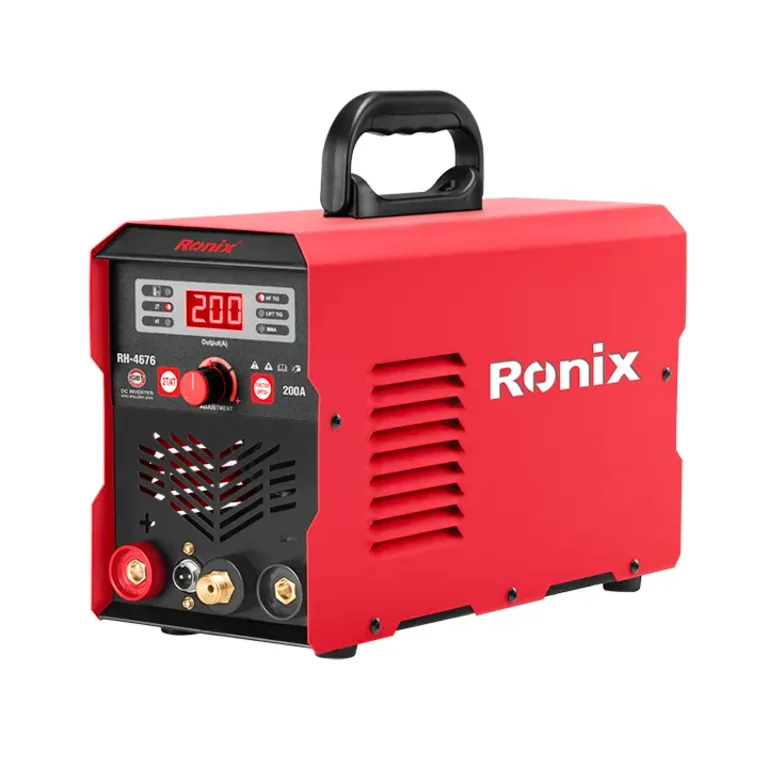 Inverter TIG MMA Welding machine 200A