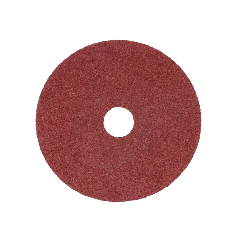 Aluminum Oxide P120 180mm Sanding Disc