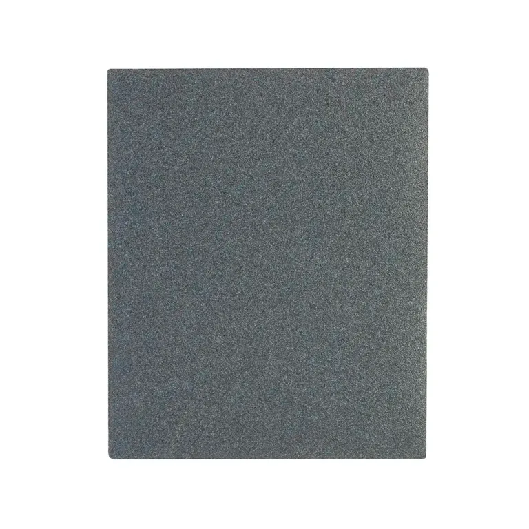 Blue Latex Waterproof Sand Paper P60