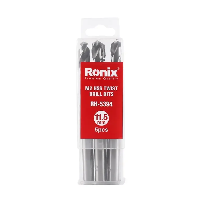 M2 HSS Twist Drill Bit 11.5mm