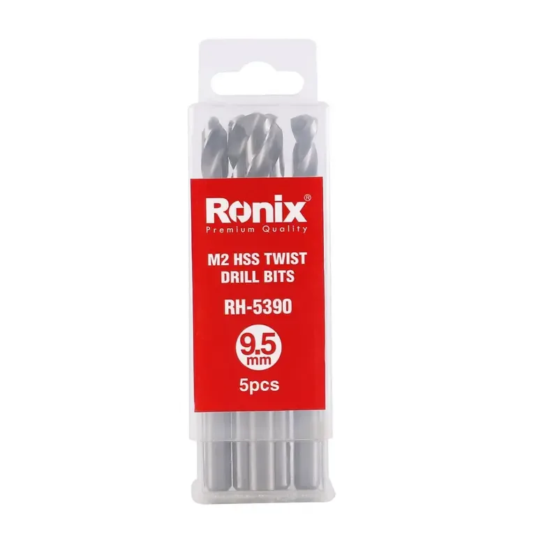M2 HSS Twist Drill Bit 9.5mm