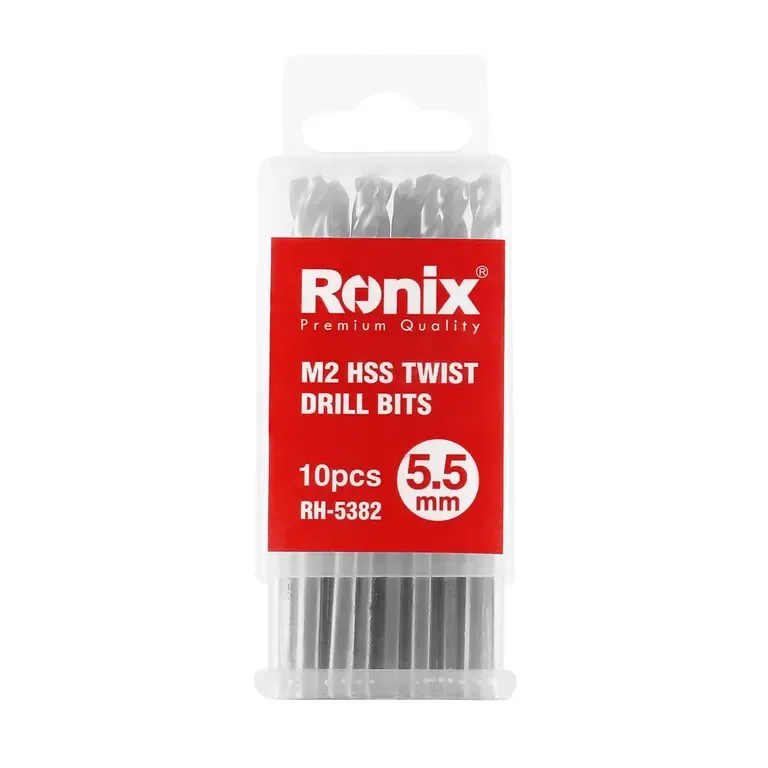 M2 HSS Twist Drill Bit 5.5mm