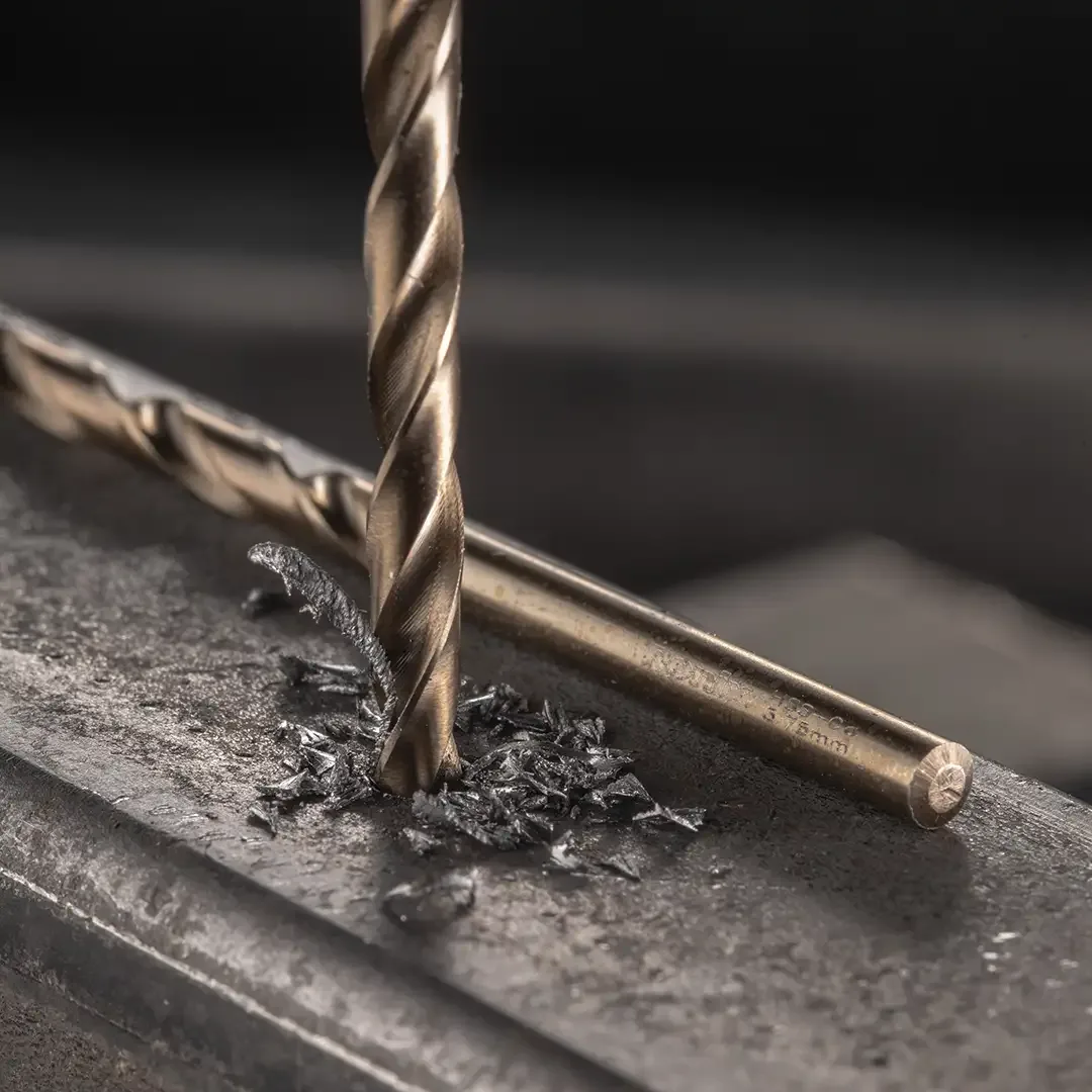 5%Cobalt HSS drill bit 4.2mm
